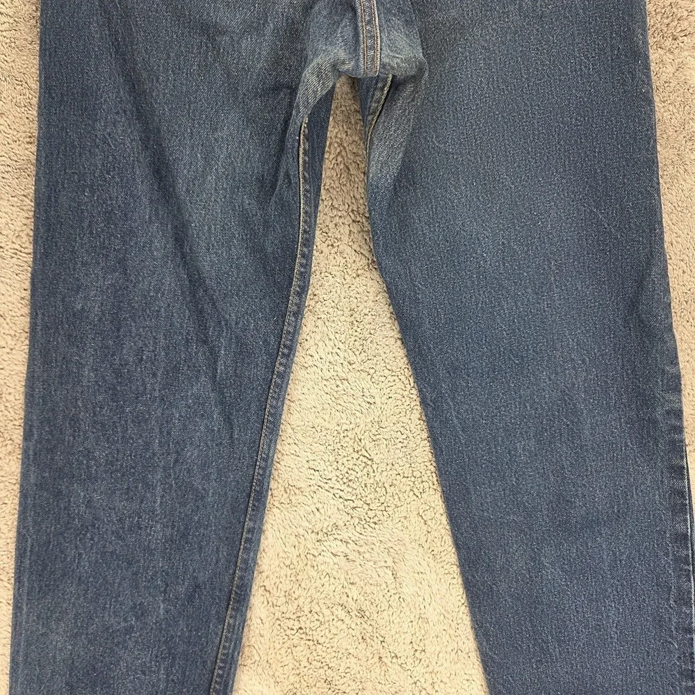 Vintage Levis 501 Jeans Mens 28x30 Blue Made in USA Button Fly Regular Straight